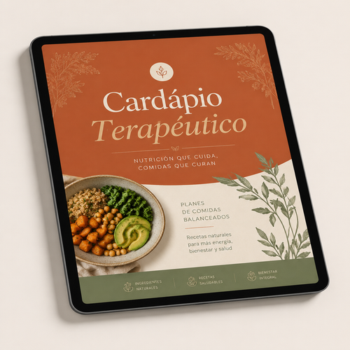 Cardápio Terapéutico