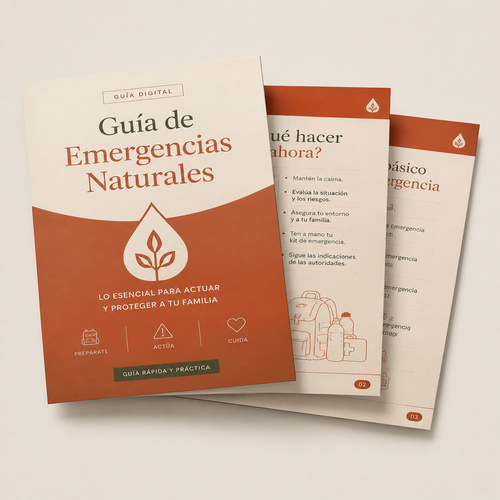 Guía Rápida de Emergencia